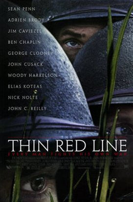 The Thin Red Line Movie – Cannons Scene with Airbag Man Firestone Airbags