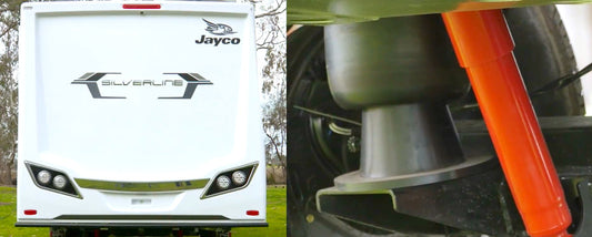 Jayco JTECH Air Suspension