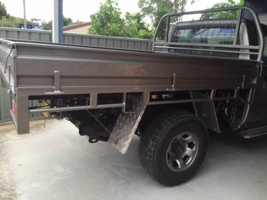 Nissan Patrol Air Suspension – Airbag Man Kit OA4523