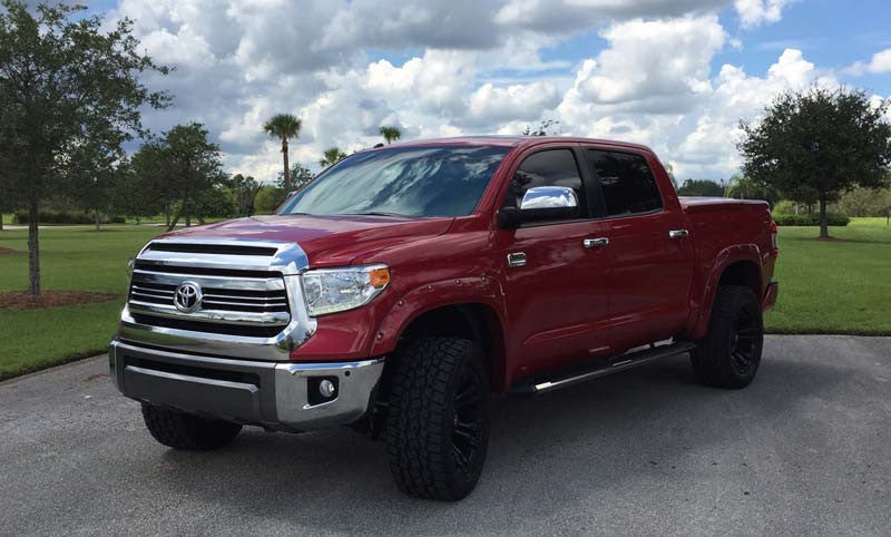 Toyota Tundra RR4641 Airbag Man Suspension