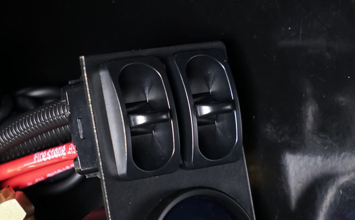 Manual Air Control