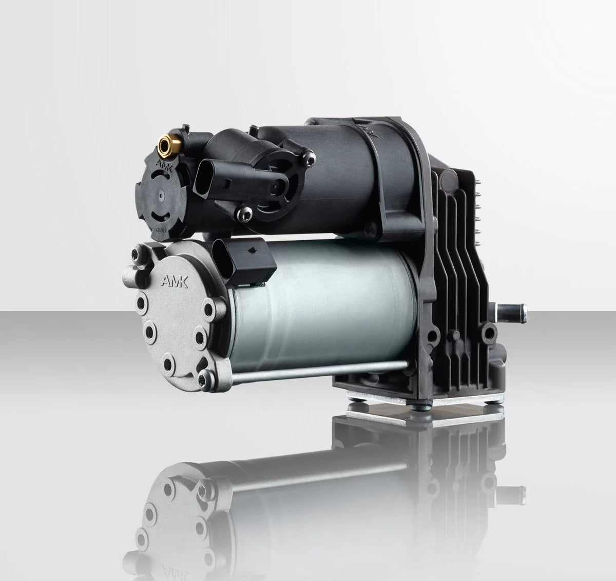 Air Compressor Replacement
