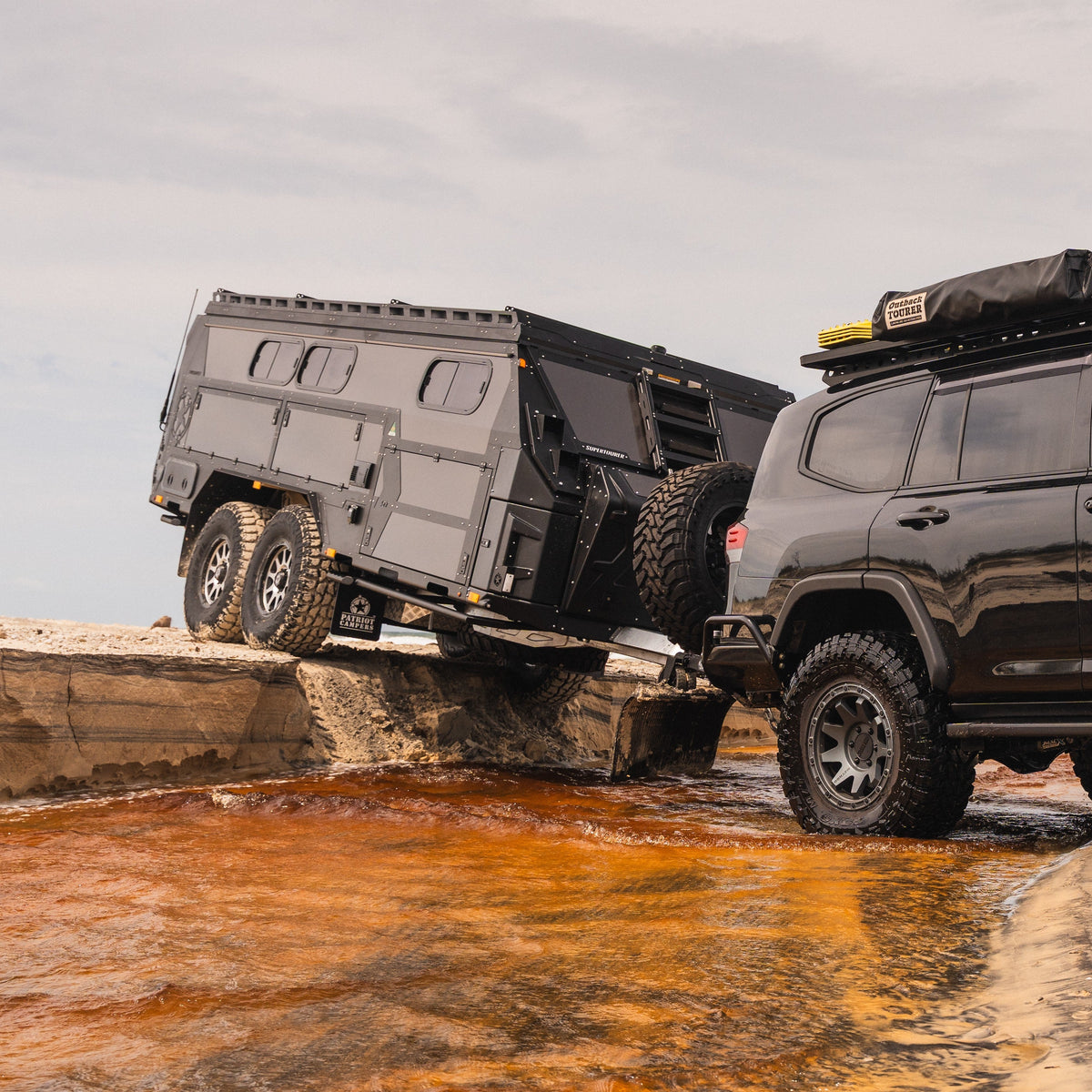 Built for the extreme