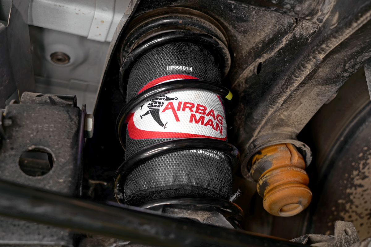 Air Suspension