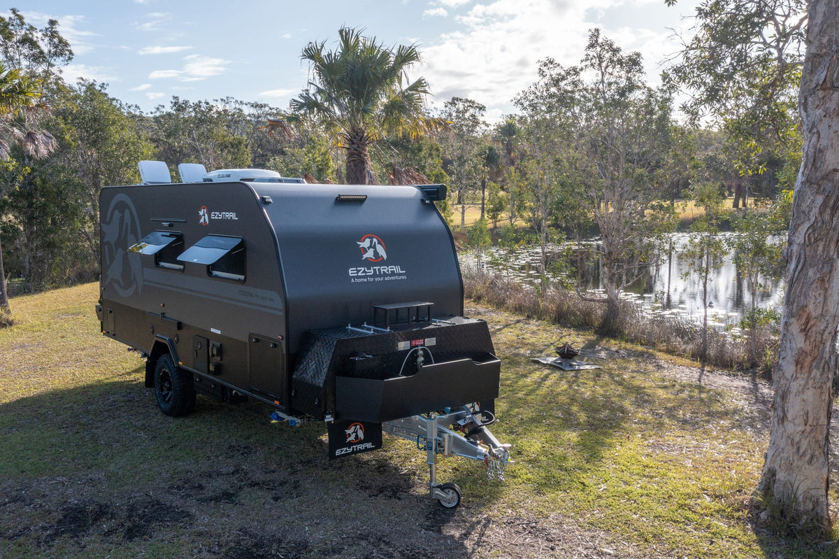 Ezytrail Caravans