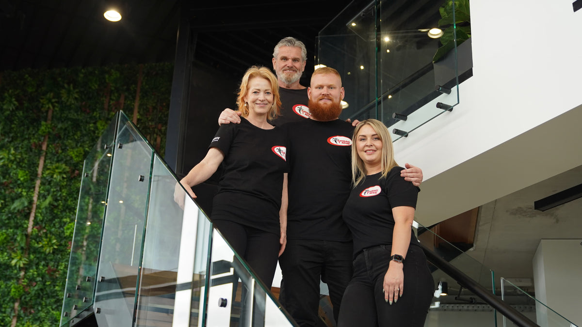 Proudly Australian owned and operated