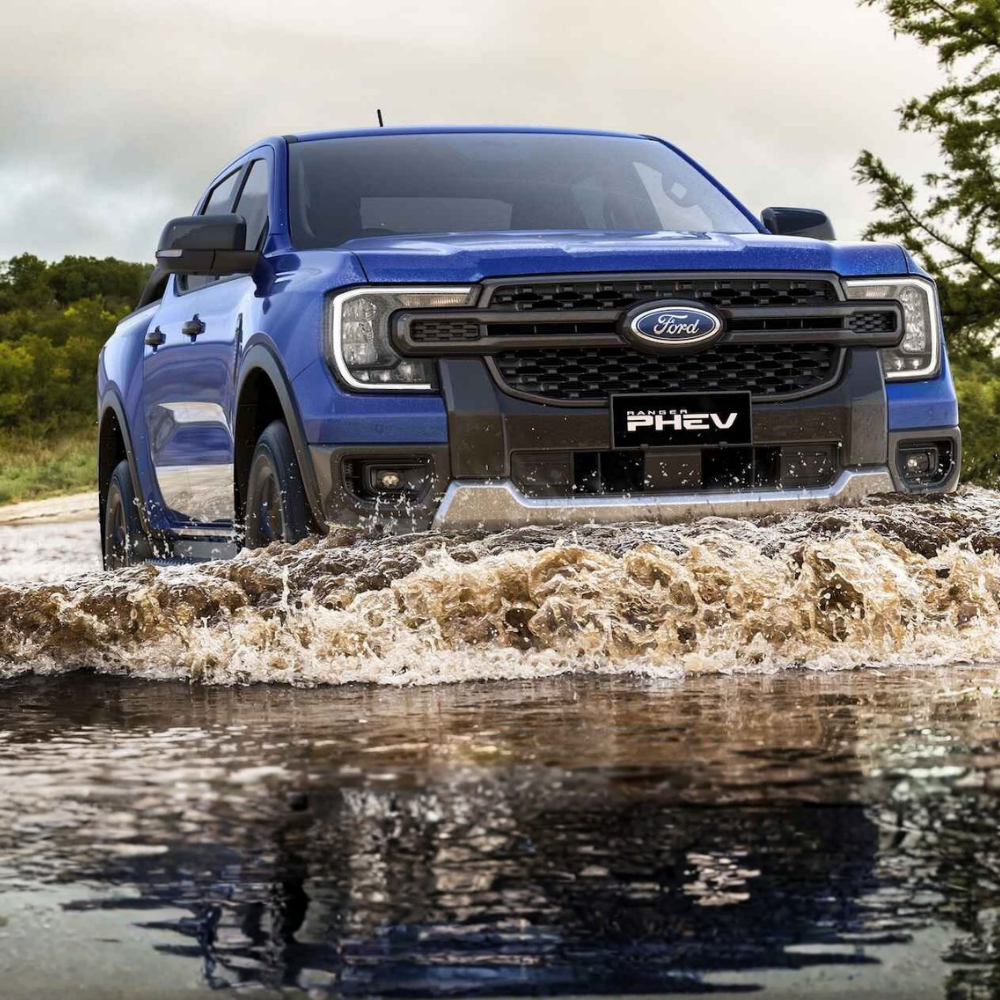 Ford Ranger Airbag Suspension Kits