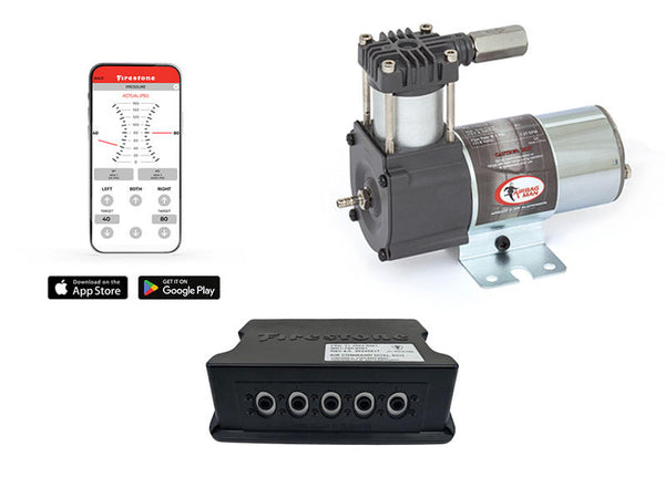 AC2150 - FS ECU with Light Duty Air Compressor