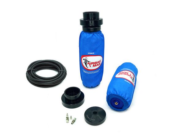 CR5161HP - Air Suspension Helper Kit for Coil Springs - High Pressure