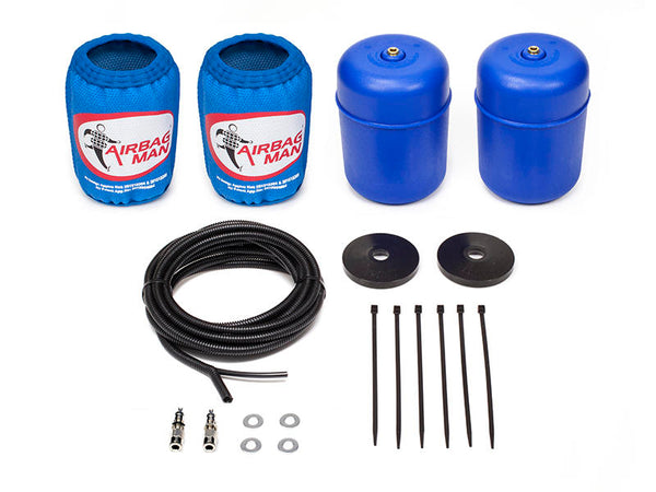 CR5008HP - Air Suspension Helper Kit for Coil Springs - High Pressure