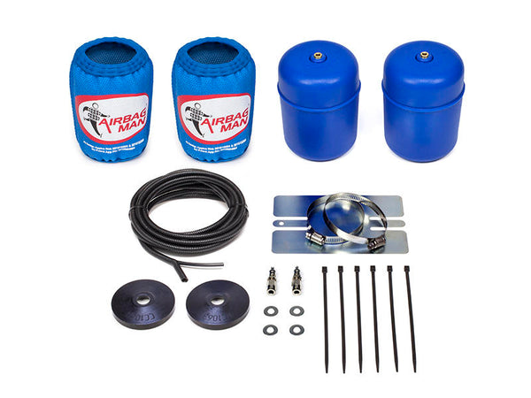 CR5064HP - Air Suspension Helper Kit for Coil Springs - High Pressure