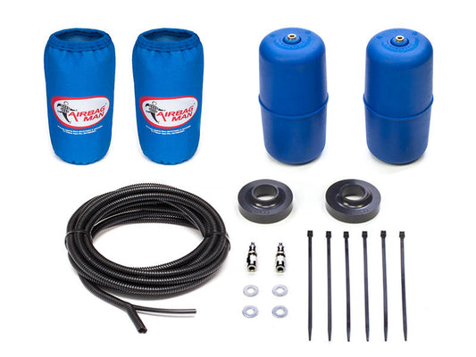 CR5103HP - Air Suspension Helper Kit for Coil Springs - High Pressure