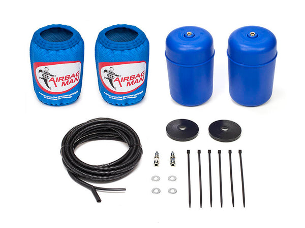 CR5013HP - Air Suspension Helper Kit for Coil Springs - High Pressure