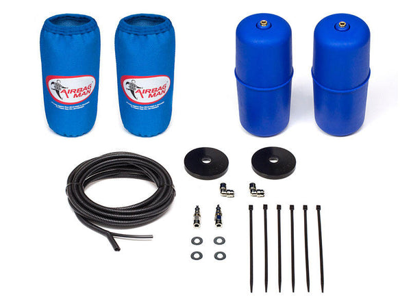 CR5060HP - Air Suspension Helper Kit for Coil Springs - High Pressure