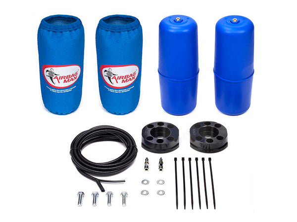 CR5027HP - Air Suspension Helper Kit for Coil Springs - High Pressure