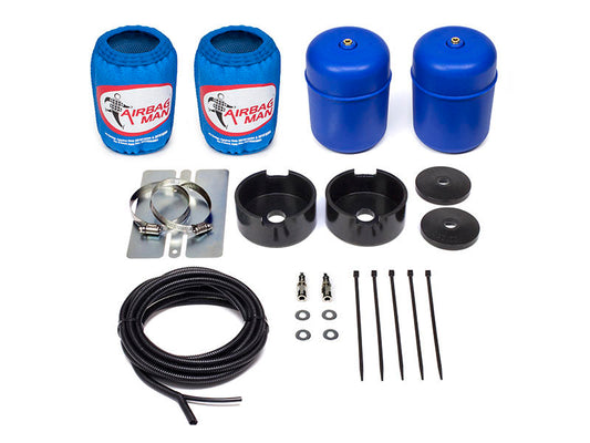 CR5075HP - Air Suspension Helper Kit for Coil Springs - High Pressure