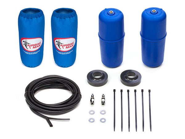 CR5102HP - Air Suspension Helper Kit for Coil Springs - High Pressure