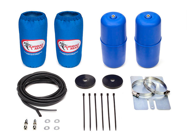 CR5022HP - Air Suspension Helper Kit for Coil Springs - High Pressure