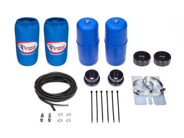 CR5002HP - Air Suspension Helper Kit for Coil Springs - High Pressure