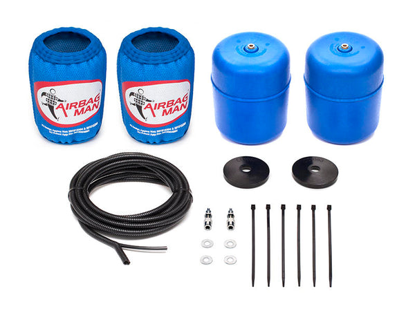 CR5038HP - Air Suspension Helper Kit for Coil Springs - High Pressure