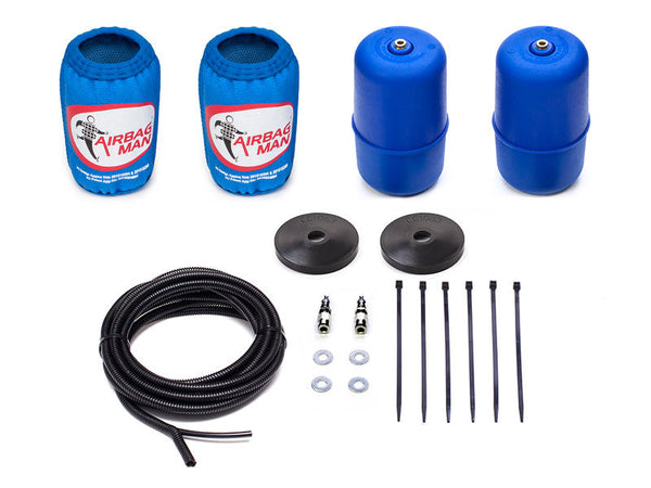 CR5088HP - Air Suspension Helper Kit for Coil Springs - High Pressure