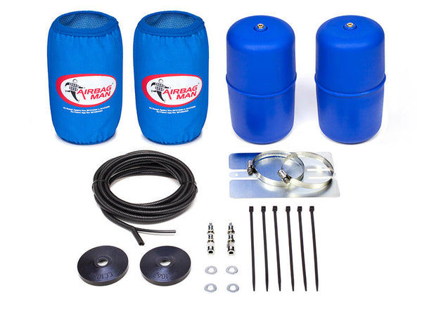 CR5154HP - Air Suspension Helper Kit for Coil Springs - High Pressure