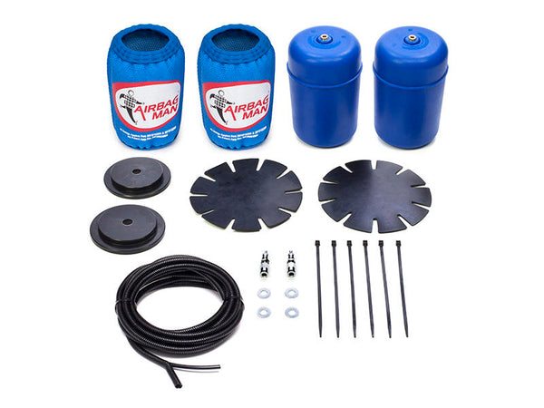 CR5115HP - Air Suspension Helper Kit for Coil Springs - High Pressure