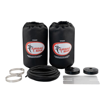 CR5190HP - Air Suspension Helper Kit for Coil Springs - High Pressure