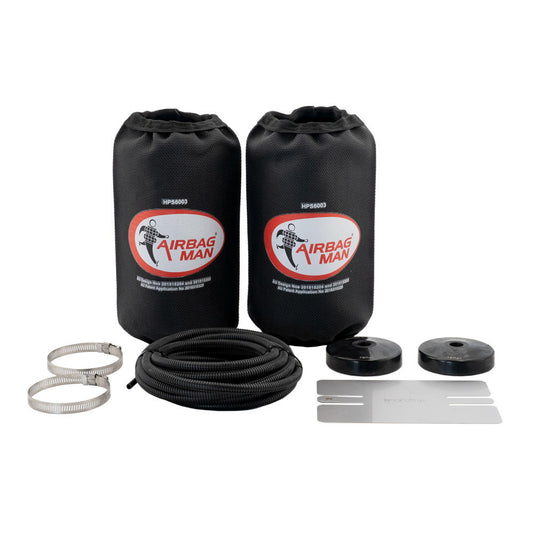 CR5190HP - Air Suspension Helper Kit for Coil Springs - High Pressure