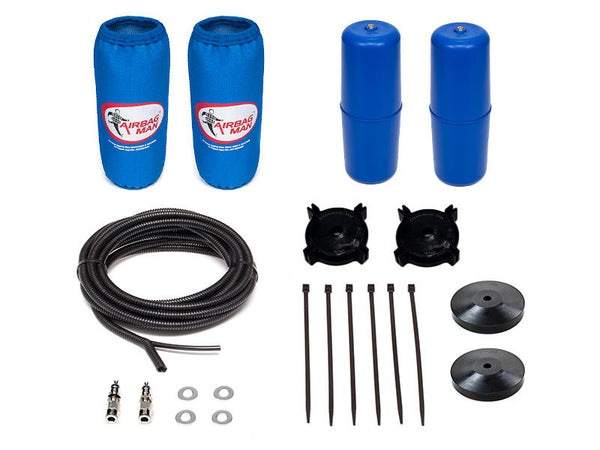 CR5158HP - Air Suspension Helper Kit for Coil Springs - High Pressure