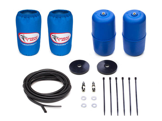 CR5117HP - Air Suspension Helper Kit for Coil Springs - High Pressure