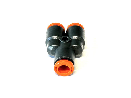 FQF1503P - Y Piece 1/4" PTC - SMC