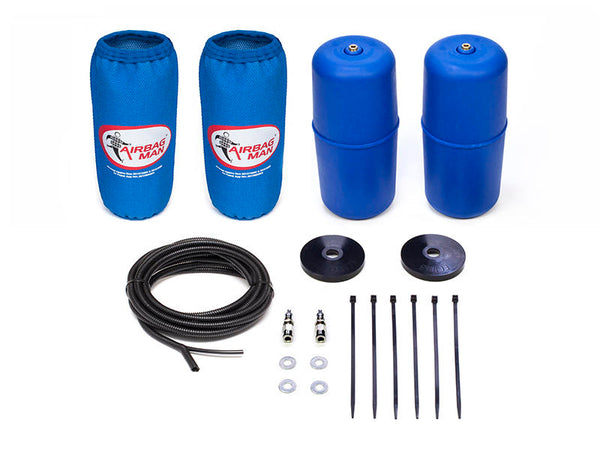 CR5112HP - Air Suspension Helper Kit for Coil Springs - High Pressure