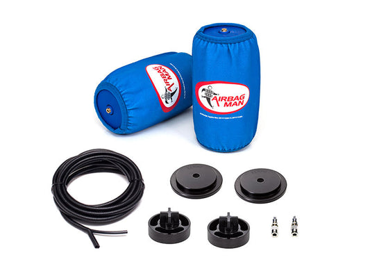 CR5170HP - Air Suspension Helper Kit for Coil Springs - High Pressure