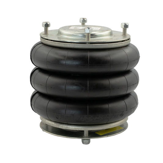 DB1038 - Dunlop Air Spring 10 x 3 Assembly Inc Nuts 4 Ply