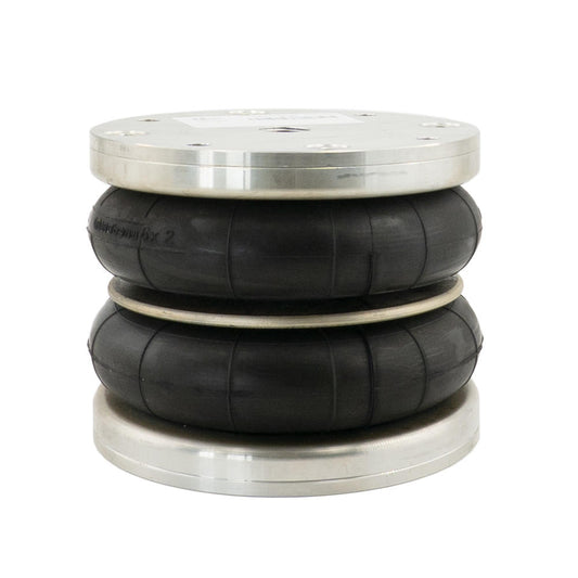 DB0629R - 6" x 2 Assembly with Aluminium Ends