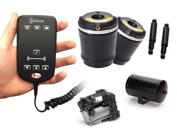 OA6506M - Full Air Suspension Kit with 2 Corner IntelliRide Air Control System