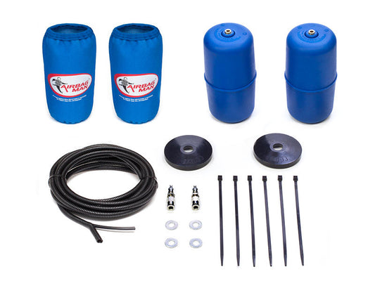 CR5111HP - Air Suspension Helper Kit for Coil Springs - High Pressure