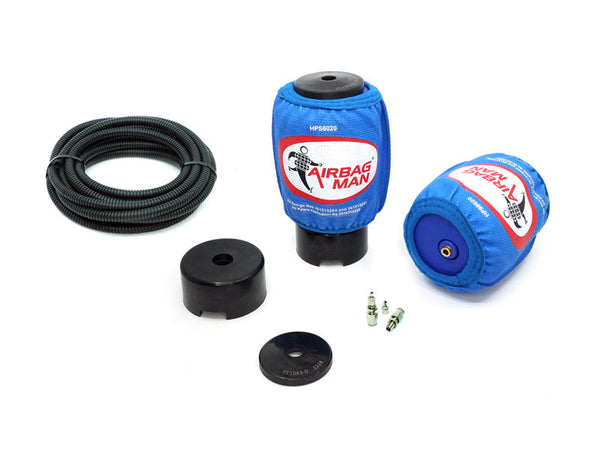 CR5092HP - Air Suspension Helper Kit for Coil Springs - High Pressure