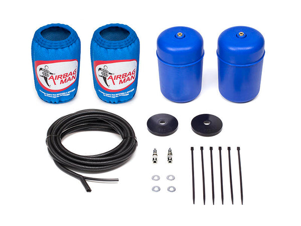 CR5057HP - Air Suspension Helper Kit for Coil Springs - High Pressure