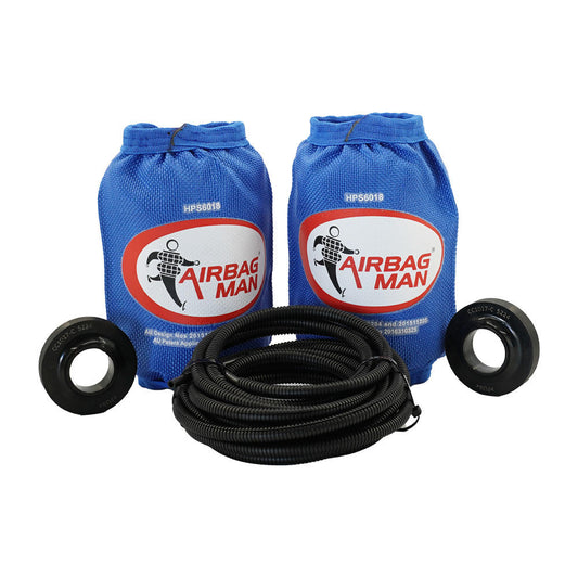 CR5156HP - Air Suspension Helper Kit for Coil Springs - High Pressure