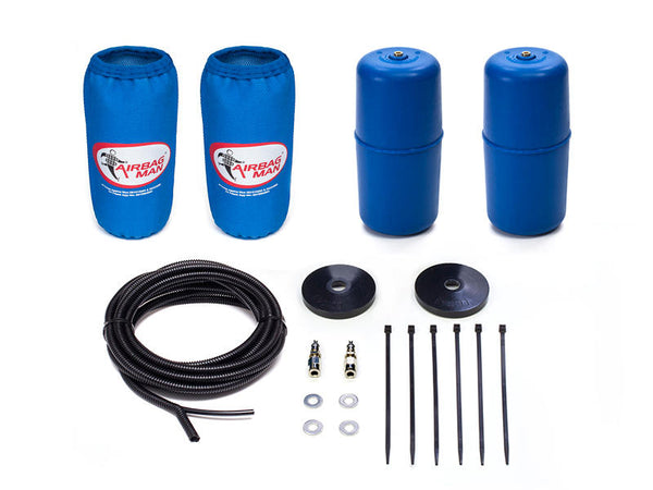 CR5087HP - Air Suspension Helper Kit for Coil Springs - High Pressure