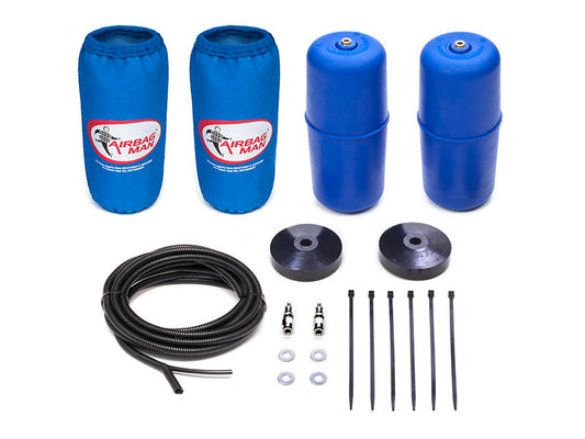 CR5123HP - Air Suspension Helper Kit for Coil Springs - High Pressure