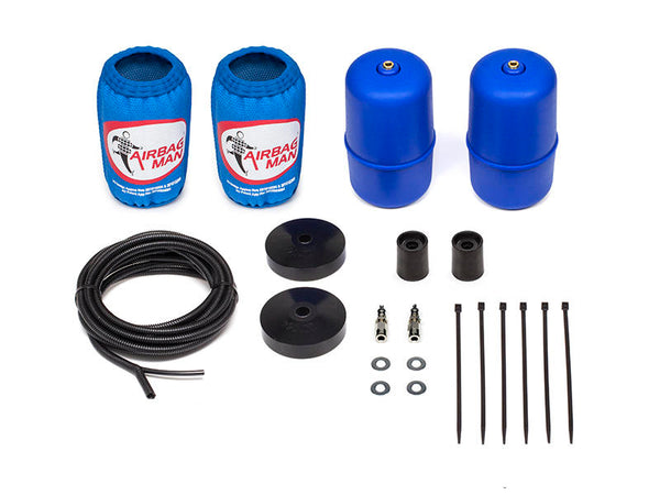 CR5058HP - Air Suspension Helper Kit for Coil Springs - High Pressure