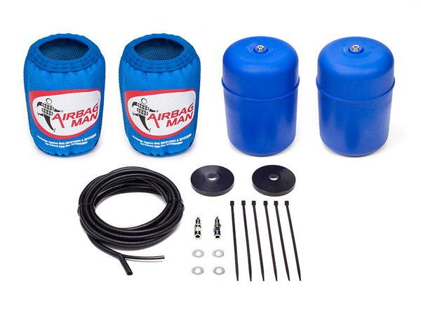 CR5049HP - Air Suspension Helper Kit for Coil Springs - High Pressure