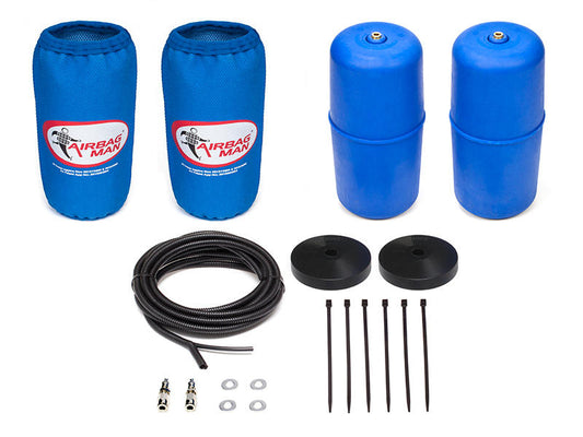 CR5151HP - Air Suspension Helper Kit for Coil Springs - High Pressure
