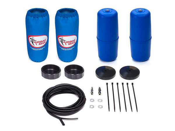 CR5166HP - Air Suspension Helper Kit for Coil Springs - High Pressure