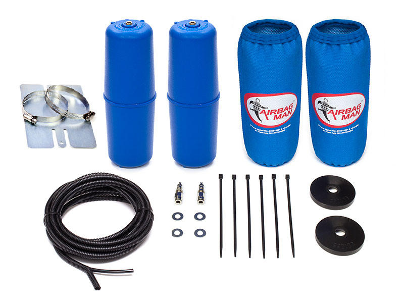 CR5101HP - Air Suspension Helper Kit for Coil Springs - High Pressure