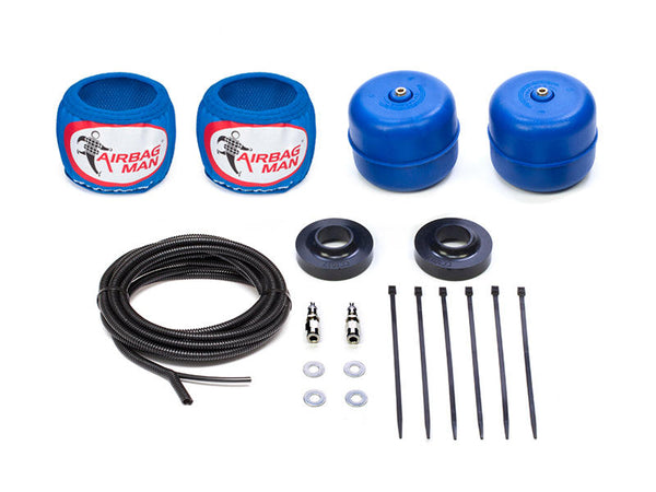 CR5093HP - Air Suspension Helper Kit for Coil Springs - High Pressure