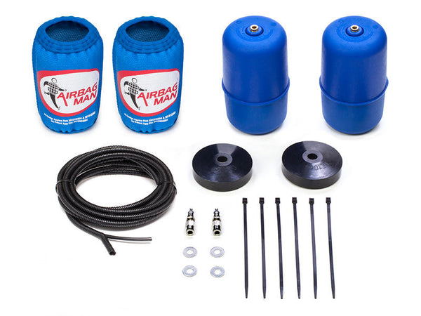 CR5095HP - Air Suspension Helper Kit for Coil Springs - High Pressure